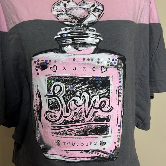 Justice Love Teen Top - Picture 3 of 7